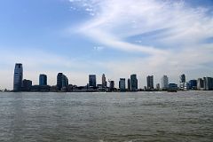 24-04 Jersey City Across The Hudson River From Nelson A Rockefeller Park In New York Financial District